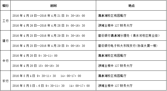 安排